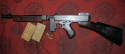 Thompson 1928A1 (Lyman) = SLK Tom28