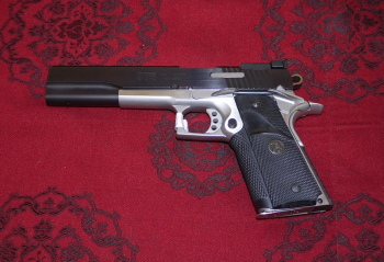 Peters Stahl - 1911 Multicaliber