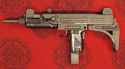Israel Military Industries IMI - UZI (MP2) - EU-Dekorationswaffe
