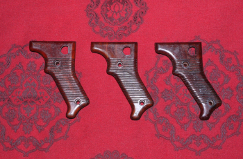 Griffschale links MG42