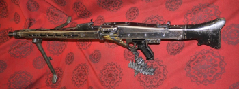 Nachkrieg - MG53/MG42