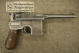 Mauser C96 1912 - Alt-Dekorationswaffe