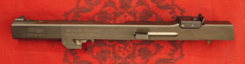 Walther - GSP - KK-Matchpistolen-Wechselsystem