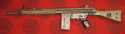 FMP - HK G3 - EU-Dekorationswaffe