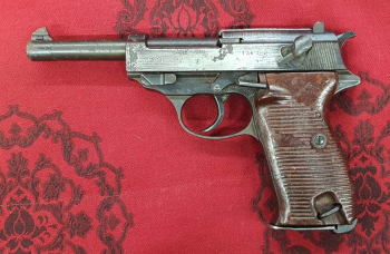 Mauser - P38 - byf 44