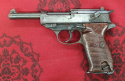 Mauser - P38 - byf 44