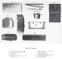 Gurt-Einführstück MG34, MG42 WH