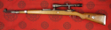 Mauser - K98 Scharfschützengewehr