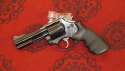 Smith & Wesson - S&W 586-4 - 4 Zoll Sportrevolver & Fangschussrevolver
