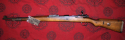 Mauser - K98 - Portugalkontrakt 1941, Balkenkorn, m. neuem Lauf