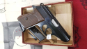 Walther - PPK im Originalkarton samt Originalausstattung