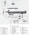 Winkelhebel-Nietstift MG34