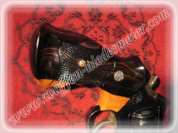 S&W Luxusgriffschalenpaar für K-Rahmen