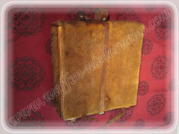 Schweizer Artillerie Tornister - Affe, wie von Napoleon