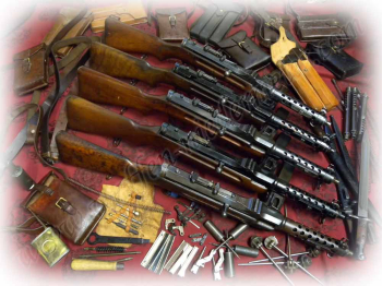 1 Wehrmacht - MP34ö