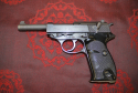 Walther - P38 100 Jahre Walther Jubiläumsmodell Sondermodell