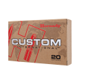 .308Win - ETX 10,7g/165grs - Hornady Custom International - 20er