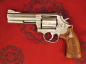 Smith & Weson - S&W 686-2 Fangschussrevolver