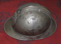 Stahlhelm Adrian 1915 - Russland