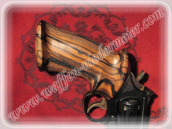 S&W Luxusgriffschalenpaar für K-Rahmen