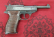 Mauser - P38 - byf 44