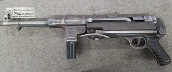 Steyr - MP40 = MP38/40 SA