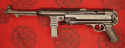 Steyr bnz - MP40 = SLK38/40