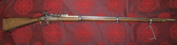 Snider-Enfield - 1853 - Alt-Dekorationswaffe