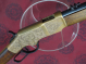 Uberti - Winchester 1866 Yellowboy Nachbau - graviert