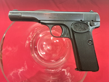 FN Browning 1910/22 - Alt-Dekorationswaffe