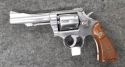 Smith & Wesson - Mod. 67 Fangschussrevolver