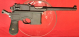 Mauser C96 1912 - Alt-Dekorationswaffe