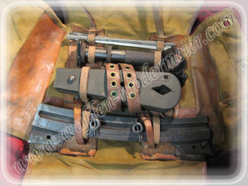 Stützgestell MG34
