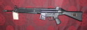 Heckler & Koch - HK33E = NK33 - 39cm Lauflänge