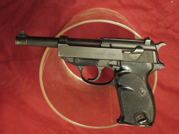 Walther - P1; P38