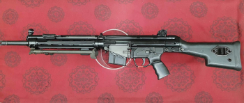 Heckler & Koch - HK11 = NK33 G3