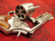 Smith & Weson - S&W 686-2 Fangschussrevolver