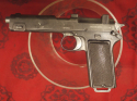 Steyr-Hahn 1912 - Alt-Dekorationswaffe