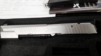 SIG Sauer - P220 X-SIX - Wechselsystem