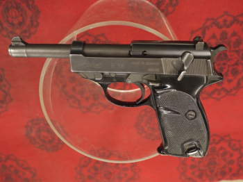 Walther - P38 - 100 Jahre Jubiläumsmodell Sondermodell