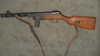 Izhevsk - PPSh41 = SLK41russ