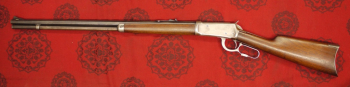 Winchester - 1894 - Unterhebelrepetierer/Unterhebler