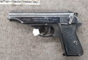 Walther Zella-Mehlis - PP, 60° Sicherung & Magazinhalter unten