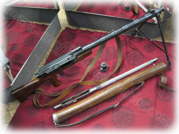 Waffenfabrik Bern - LMG25